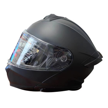 DOT Certified Retro Modular Helmet Made of ABS Material