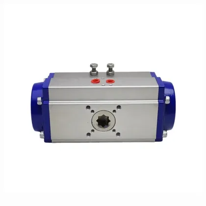New Product Pneumatic Actuator Actuator Valve