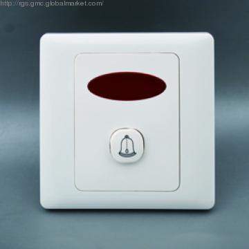 \"Do not Disturb\" chuyển đổi-tuôn ra với chuông cửa/Bell Switch/G2/250V/10A/AC
