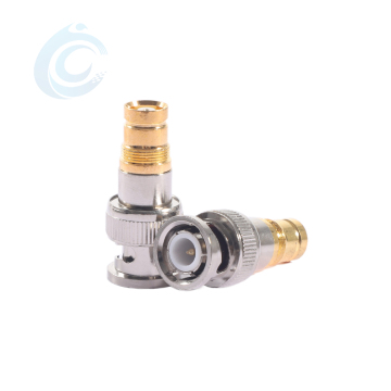 BNC Adapter with 2M Length to Female RF Coaxial Connector