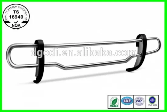 TS 16949 New Product ABS Plastic Front and Rear Bumper Guard for RAV4 2016