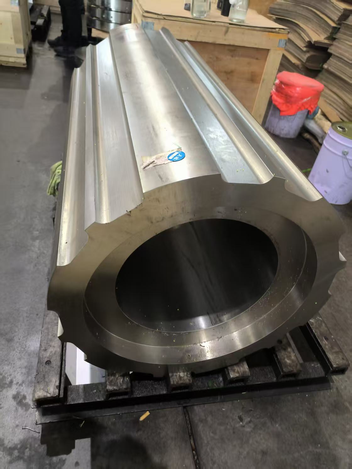 Precision Forged Customized Components