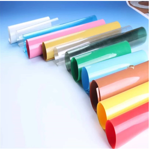 High quality colored PVC sheet