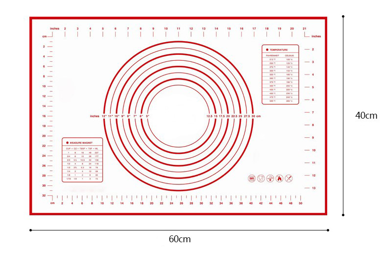 Silicone Pad For Baking (1)