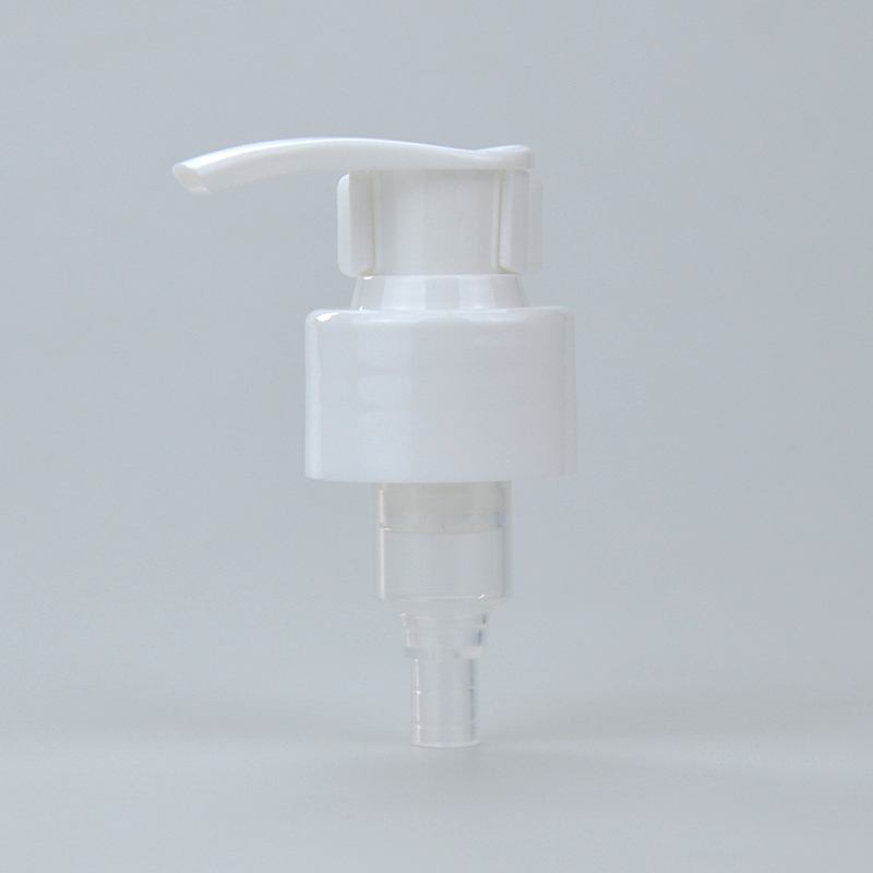 28/410 Liquide All Plastic Spring Lotion Pump Dispensver