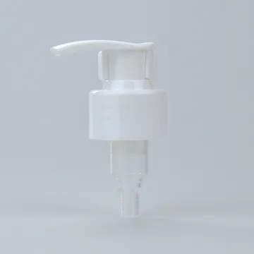 28/410 liquid all plastic spring lotion pump dispenser