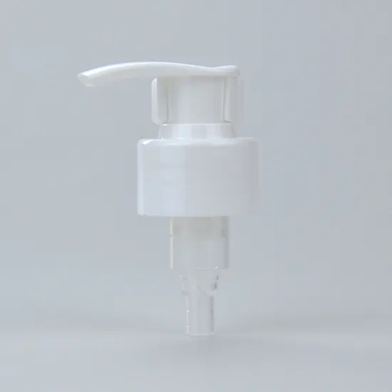 28/410 liquid all plastic spring lotion pump dispenser
