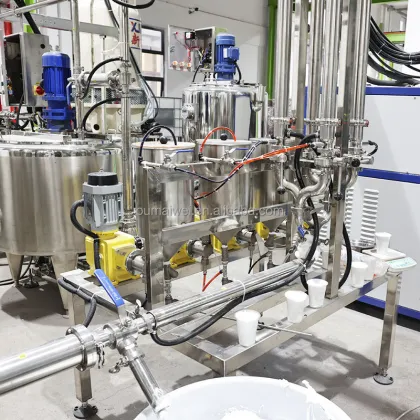 High Return Marshmallow Production Line: Extruded Marshmallow Machine & Depositor
