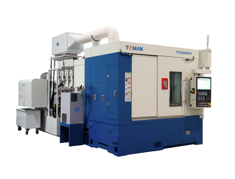 gear grinding machine1
