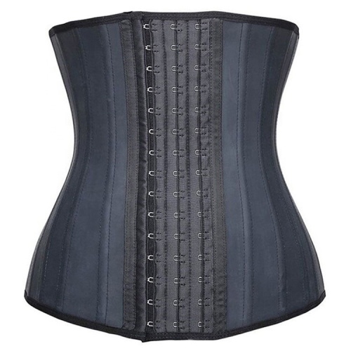 Latex Slimming Underwear Cincher Corset Slimming Belt Private Label Logo Waist Trainer Trimmer