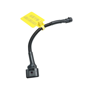 automotive bellows for internal harness connectors