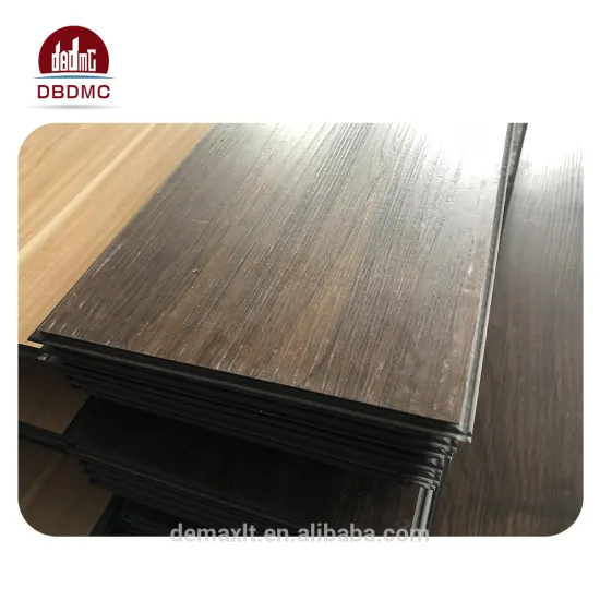 Factory Supply High Quality Anti-scratch Standard Size Vinyl Pvc Floor