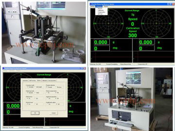 CE certified turbocharger balancing machine from professional manufacturer with competitive price