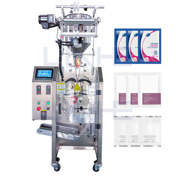 Automatic Vertical Small Bag Liquid Pouch Filling and Sealing Machine