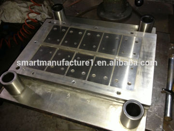 Die Mold for card punching machine SmartManufacture