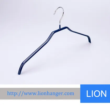 S type Metal Pants Hangers Closet Storage for Jeans Trousers Space Saver Storage Rack