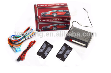 Keyless Entry/Passive Keyless Entry, Push Button Start Stop
