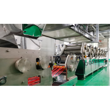 Rolling Machine per la linea di produzione di noodle
