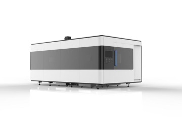 Fiber Laser Sheet Cutting Machine