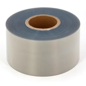 Transparent PET Sheet Roll Rigid Glossy PETG Film