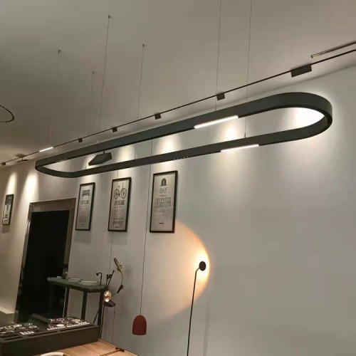 Good quality magnetic track light system DC48V 12W 18W 24W 36W led track light magnetic track light