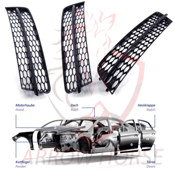 Saic mg aftermarket grilles και προφυλακτήρες