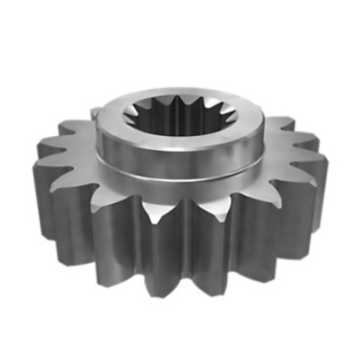 The slewing drive gear of the excavator 385CL is 148-4600