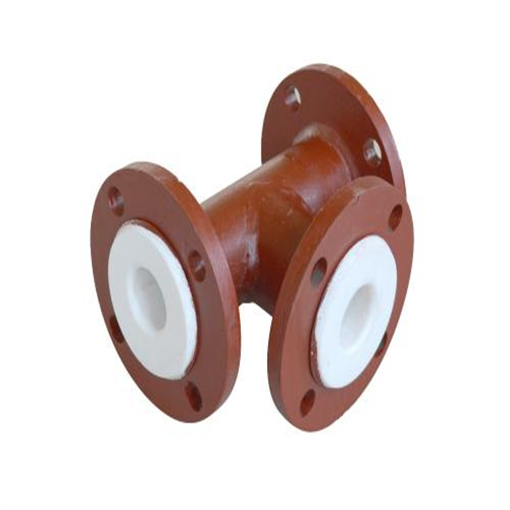 Steel Lined Ptfe Valve