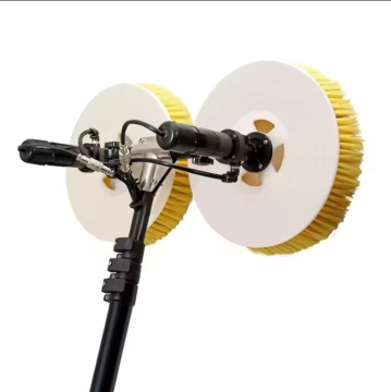 Top Selling Solar Panel Cleaning Tools and Equipment: Including Solar Panel Cleaning Machines, Brushed Electric Motors, and Photovoltaic Cleaning Solutions