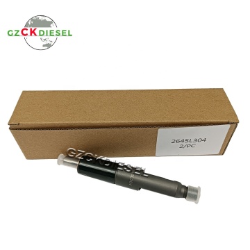 Pembekal China Injector Fuel Diesel 2645L304 untuk Perkins 1004 Engine