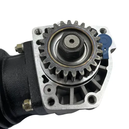 High Quality Kamaz 18.3509020 Horizontal Bar Air Pump - Truck Body Parts