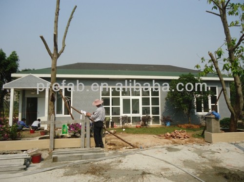 Foshan low cost modular houses