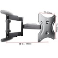 TV full motion mount for display up to 47 inch