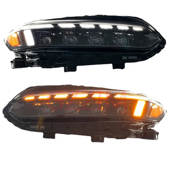 Civic 11th 2021-2023 Front Light Head Lamp