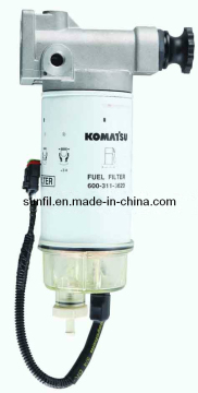 Fuel Water Separator for Komatsu 600-311-3620