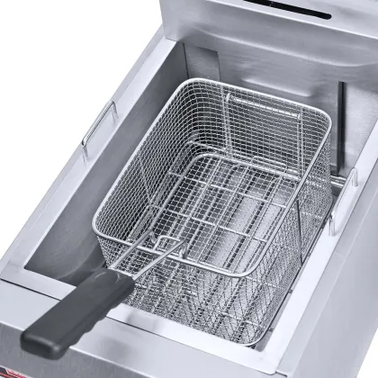 Wholesale Deep Electric Fryer Commercial Fryer Multifunctional Electric Industrial Deep Fryer