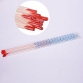 Red Liquid Glass water Mercury Thermometers temperature