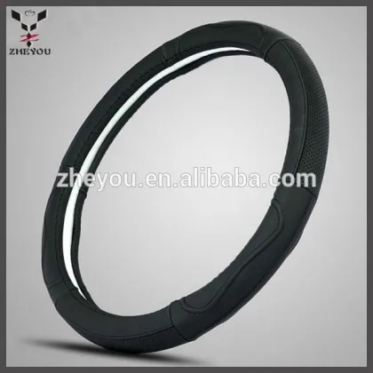 racing design your steering wheel cover