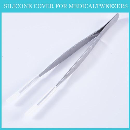 Utilisation de l&#39;endoscope tube de couverture de silicone inoffensif