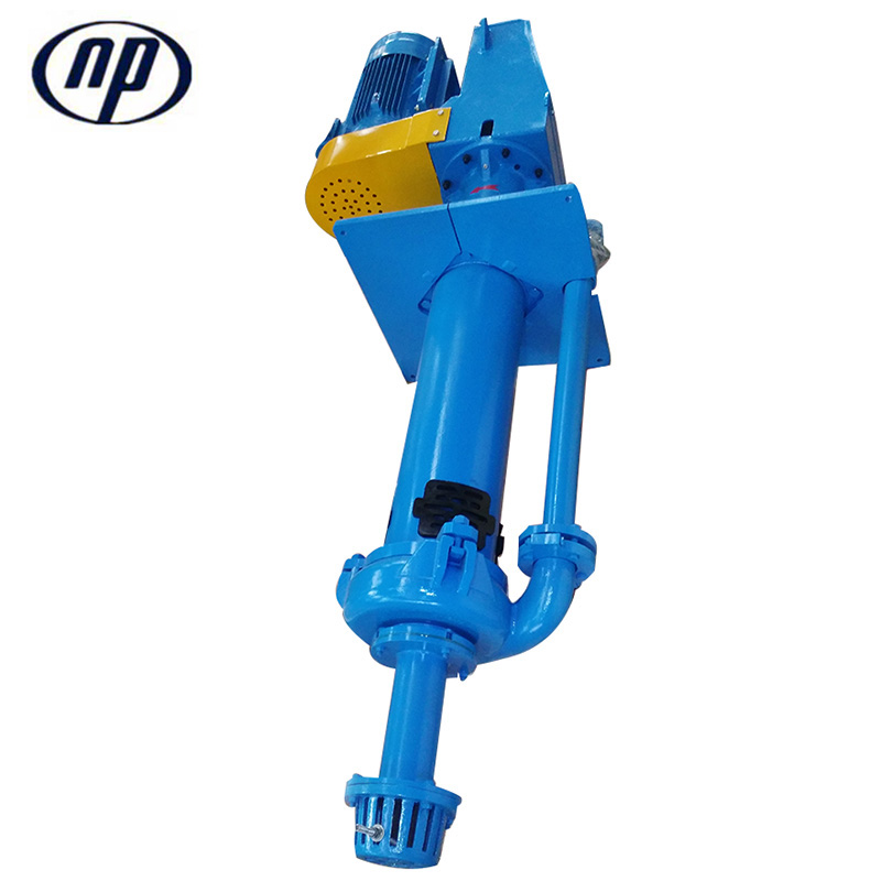 Vertical Slurry Pump1 2