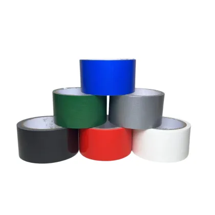 Cloth tape/Duct tape adhesive cloth tape