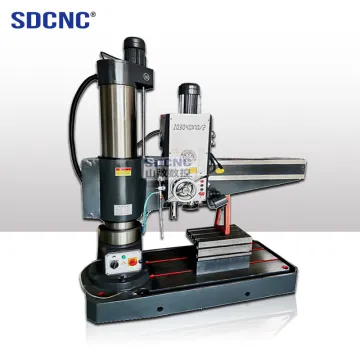 CHINA High Quality Hydraulic Radial Drilling Machine Z3040 Vertical Radial Arm Drill