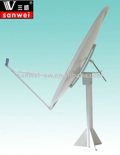 ku150cm dish satellite antenna