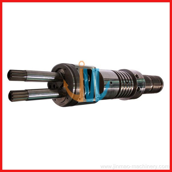 Screw barrel manufacturer