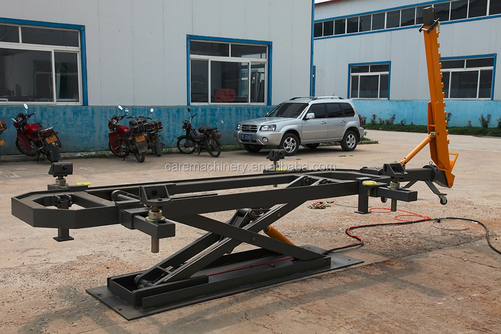 Eu-900 Yantai Homemade Frame Machine For Car/vehicle Body Frame, High ...