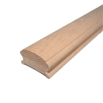 wooden handrail suitable For All Kinds Of Stairs