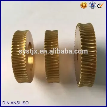 screw drive worm and worm gear