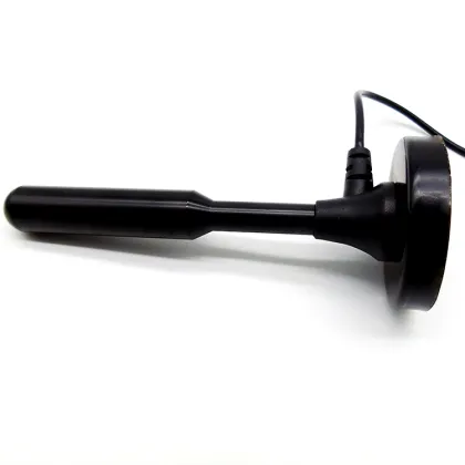 Indoor/Outdoor HD TV Antenna - Weatherproof Suction Cup Antenna