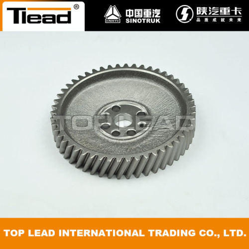 SINOTRUK HOWO VG14050053 camshaft timing gear