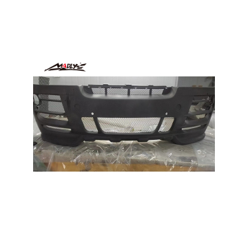 Madly X6 E71 body kits-Front Bumper+Side Skirts+Hood for Luxury auto body kits for X6 E71